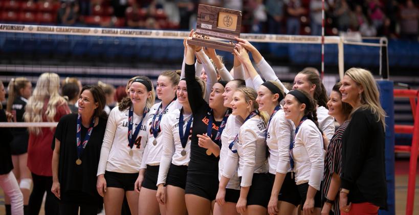 Beloit will look to build on last year's third place finish at state. (Photo by Stephanie Meier)