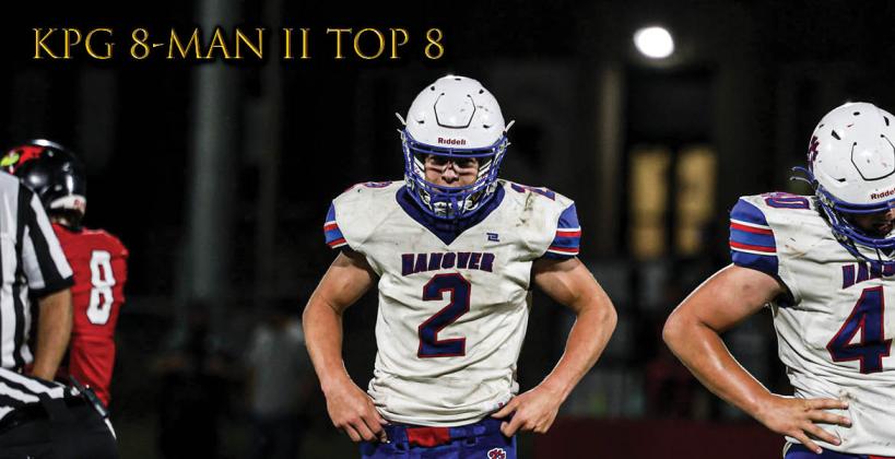 Kansas Pregame 8-Man Top 8: Camron Jueneman (Photo by Amanda Cook)