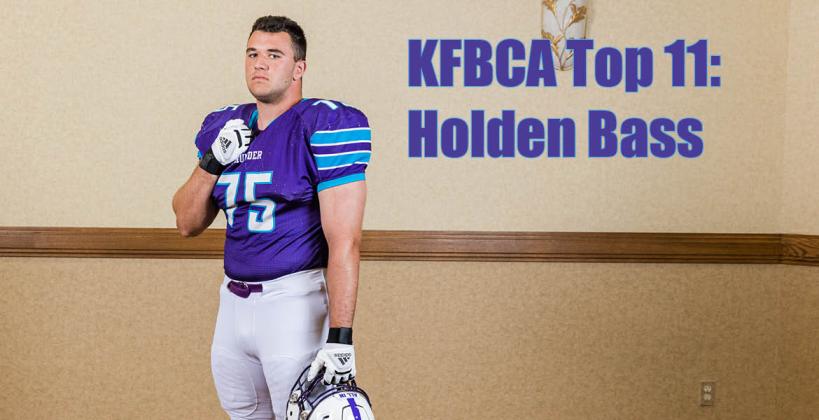 KFBCA Top 11: Holden Bass, Nemaha Central (Photo: Heather Kindall)