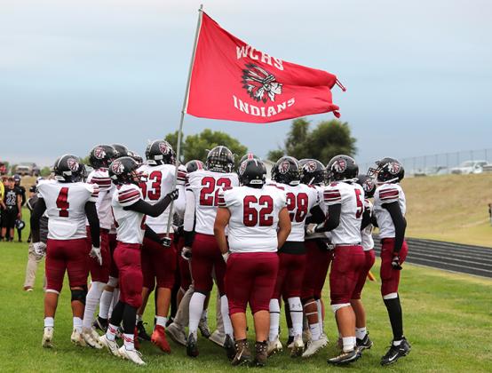 Wichita County rolled to an undefeated 8-Man, Division I state title last season, the school's first ever football state championship. (Photo: Everett Royer/KSportsImages.com)