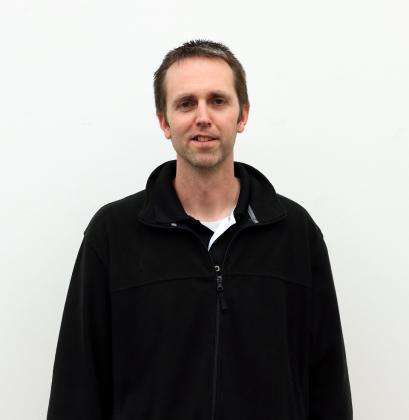 Drew Gruver will coach the Chapman girls basketball team next season. (Photo courtesy USD 473 Athletics)