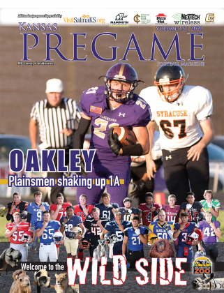 Jeff Hennick has the Oakley Plainsmen shaking things up in 1A. Games with Inman and Smith Center will provide Oakley a pair of big challenges over the next two weeks. (Photo by Carrie Towns) Jeff Hennick has the Oakley Plainsmen shaking things up in 1A. Games with Inman and Smith Center will provide Oakley a pair of big challenges over the next two weeks. (Photo by Carrie Towns)