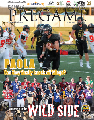 After slipping by a Tonganoxie team bolstered by transfers from Free State and Piper last week Paola appears ready for another deep postseason run. Do they finally have the pieces to take down 4A super power Bishop Miege? (Photo courtesy Miami County Republic) After slipping by a Tonganoxie team bolstered by transfers from Free State and Piper last week Paola appears ready for another deep postseason run. Do they finally have the pieces to take down 4A super power Bishop Miege? (Photo courtesy Miami County Republic)