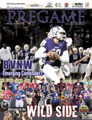 After last week's win against perennial power Blue Valley, a team hamstrung by key transfers, could the Blue Valley Northwest Huskies be an emerging Class 6A contender in the fourth season under coach Clint Rider? (Photo by Tim Galyean, tgfoto.com) After last week's win against perennial power Blue Valley, a team hamstrung by key transfers, could the Blue Valley Northwest Huskies be an emerging Class 6A contender in the fourth season under coach Clint Rider? (Photo by Tim Galyean, tgfoto.com)