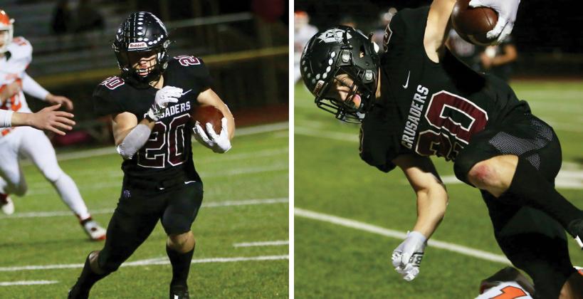 KFBCA Top 11: Sam Elliott (Photos by Bob Hunter)