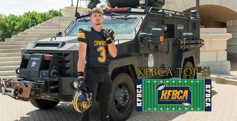 KFBCA Top 11: Linkon Cure, Goodland (Photo by Heather Kindall Photography)