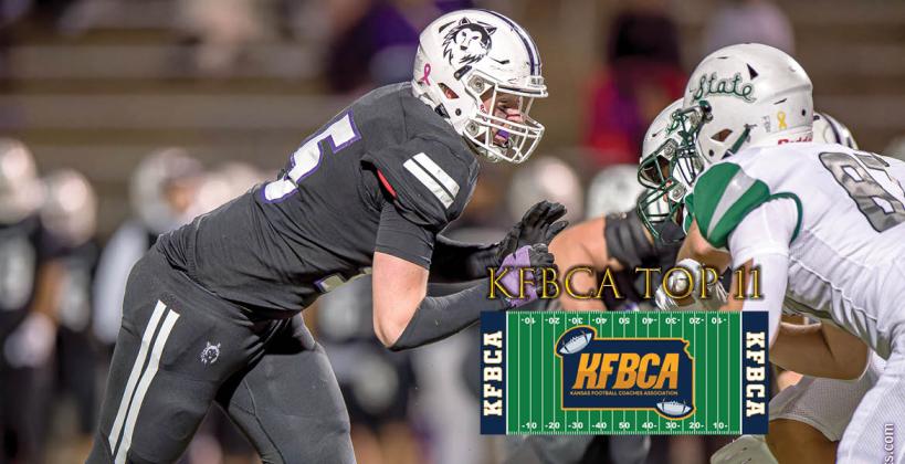 KFBCA Top 11: Brock Heath (Photo: Keith Kreeger, BVNWsports.com)