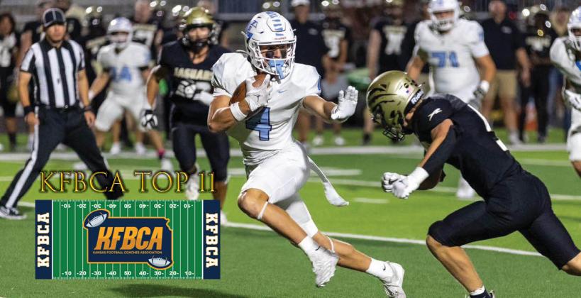 KFBCA Top 11: Carter Pabst, Eisenhower (Photo: Furious Sports Photography)