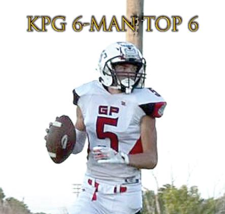 Kansas Pregame 6-Man Top 6: Josh Rath, Golden Plains (Photo: Judy Rogers)