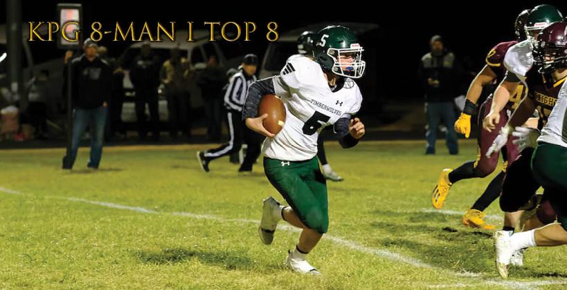 Kansas Pregame 8-Man Top 8: JT Prusa (Photo: Joey Bahr Photography)