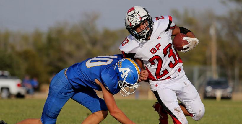 6-man Top 6: Rojelio Loya (Photo: Everett Royer, KSportsImages.com)
