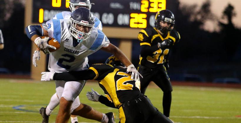 6-Man Top 6: Drew Schields (Photo: Everett Royer, KSportsImages.com)