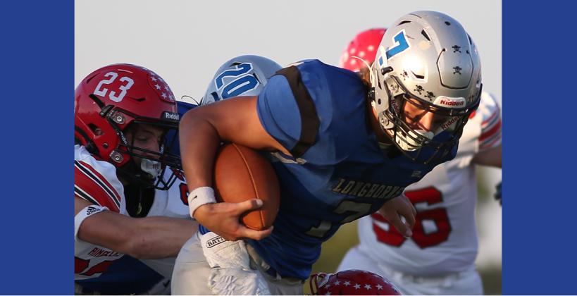 Top 8: Dylan Bice (Photo: Everett Royer/KSportsImages.com)