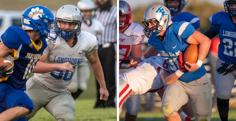 Kansas Pregame 8-Man Top 8: Olin Brown (Photos by Dale Stephens)
