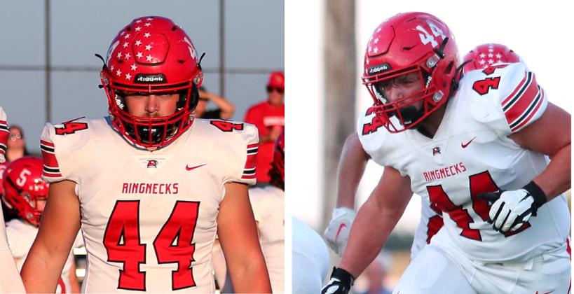 8-Man Top 8: Conner Dinkel (Photos: Everett Royer/KSportsImages.com)