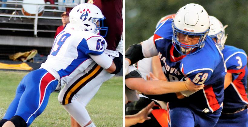 Kansas Pregame 8-Man Top 8: Phillip Doebele (Photos by Julie Doebele)
