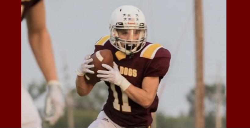 Top 8: Connor Schurr (Photo: Submitted)