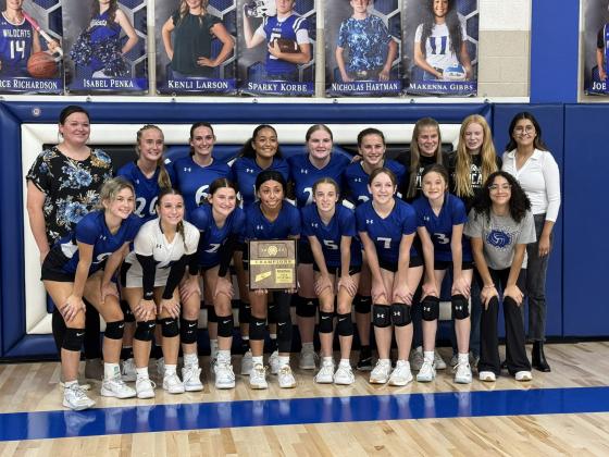 Wallace County won their quad Tuesday night and are headed to Sub-State. (Courtesy Photo)