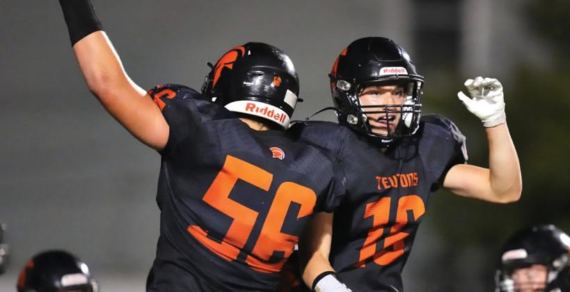 Inman appears to have a team equipped to make a return trip to the 1A Title Game this fall. (Photo: Doug Neufeld Photography)