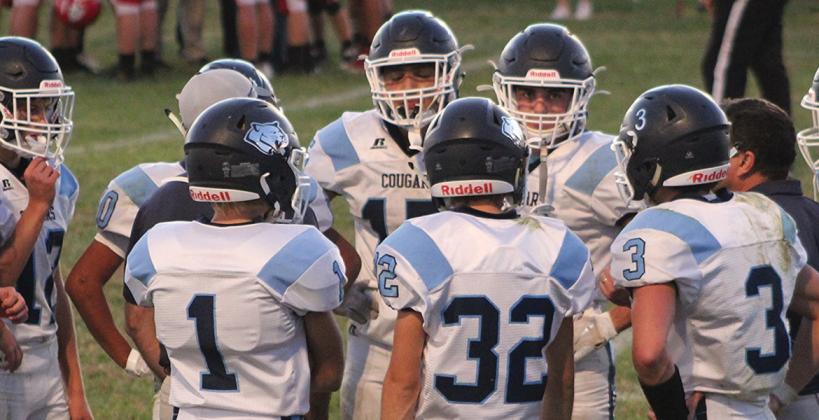 Cheylin's statement win over Northern Valley leaves them firmly at the top of the 6-Man rankings. (Photo: Jodie Wright)