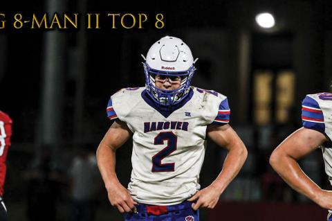 Kansas Pregame 8-Man Top 8: Camron Jueneman (Photo by Amanda Cook)