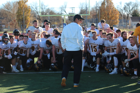 Andale continues their dominance of Class 3A under coach Dylan Schmidt. (Photo: Jim Ast)