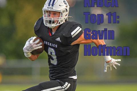 KFBCA Top 11: Gavin Hoffman, BVNW (Photo: Keith Kreeger/bvnwsports.com)