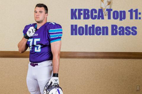 KFBCA Top 11: Holden Bass, Nemaha Central (Photo: Heather Kindall)