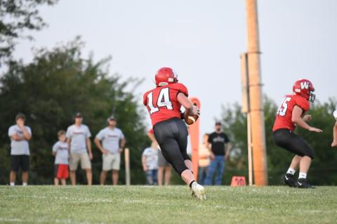 Top 6: Kyler Wommack (Photo: Val Olberding)
