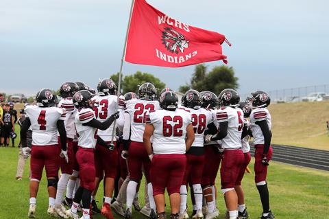 Wichita County rolled to an undefeated 8-Man, Division I state title last season, the school's first ever football state championship. (Photo: Everett Royer/KSportsImages.com)