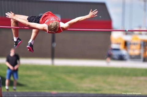 Brogan Rowley, Ell-Saline (Photo: Submitted)