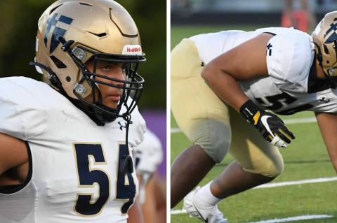 KFBCA Top 11: Jalen Marshall (Photos by Michele Gress)