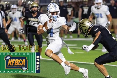 KFBCA Top 11: Carter Pabst, Eisenhower (Photo: Furious Sports Photography)