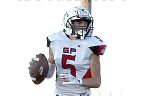 Kansas Pregame 6-Man Top 6: Josh Rath, Golden Plains (Photo: Judy Rogers)