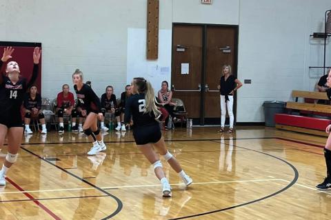Sylvan-Lucas is ranked seventh in the most recent KVA rankings release. (Photo: Tamara Wallace)