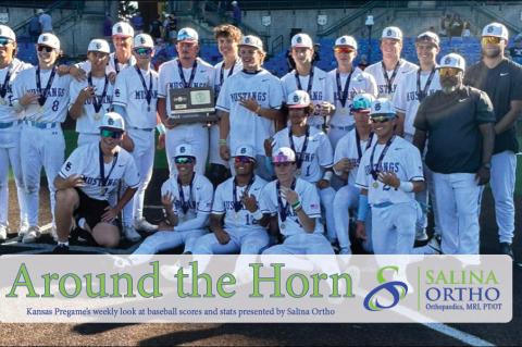 Salina Central's third place finish was a thrilling Cinderella run that few saw coming. (Photo: Salina Central Athletics Twitter/X)