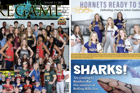 Kansas Pregame's Spring Edition takes a look at the 2023 baseball, softball, and track seasons