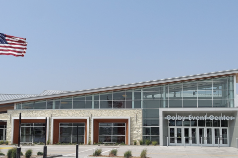 The Colby Event Center will play host to the 2024 Class 1A-DI State Basketball Championships