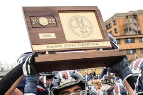 The quest for one of these starts tonight. (Photo: Manhattan Mercury)