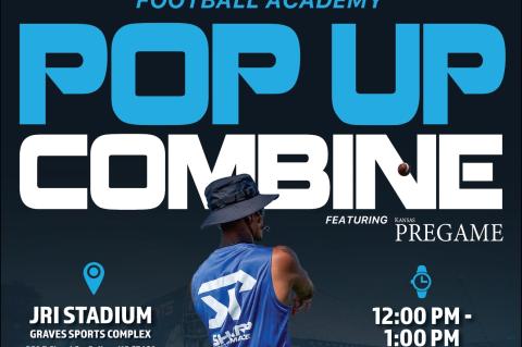 Saturday's free testing combine at Kansas Wesleyan is a great opportunity to get baseline testing heading into the summer.