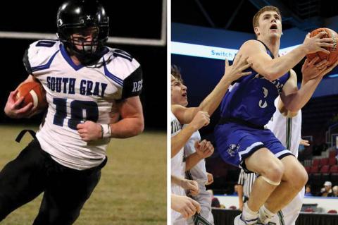 8-Man I Top 8: Aaron Skidmore (Photos: Everett Royer)