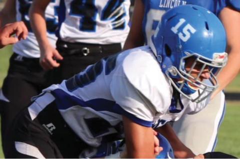 Top 6: Nate Ehlers (Photo: Becky Rathbun)