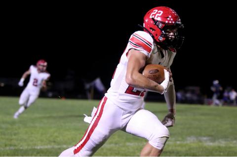 8-Man Top 8: Kaleb Atkins (Photo: Everett Royer/KSportsImages.com)