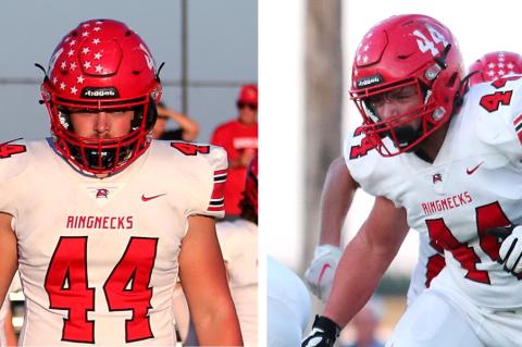 8-Man Top 8: Conner Dinkel (Photos: Everett Royer/KSportsImages.com)