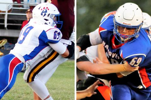 Kansas Pregame 8-Man Top 8: Phillip Doebele (Photos by Julie Doebele)