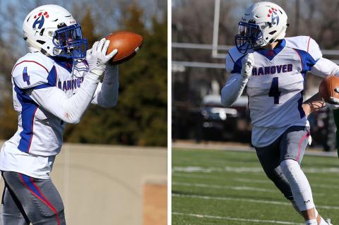 Kansas Pregame 8-Man Top 8: Emmitt Jueneman (Photos by Everett Royer, KSportsImages.com)