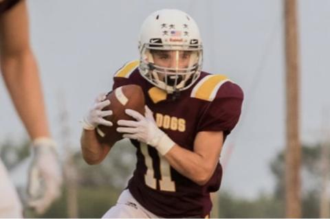Top 8: Connor Schurr (Photo: Submitted)