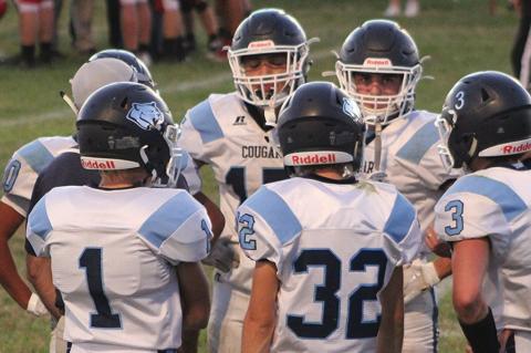 Cheylin's statement win over Northern Valley leaves them firmly at the top of the 6-Man rankings. (Photo: Jodie Wright)