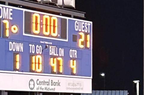 Olathe East pulled off the 21-7 upset of previously unbeaten and top-ranked Gardner-Edgerton last week, but this is a team we pointed to as a potential surprise contender in the preseason. Now the Hawks are in position to make the playoffs even more exciting that previously anticipated. (Photo: Olathe East AD)