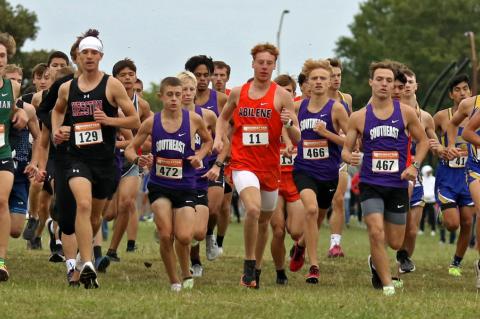 Southeast of Saline is the second ranked boys team in the 3A poll. (Photo: Huey Counts)